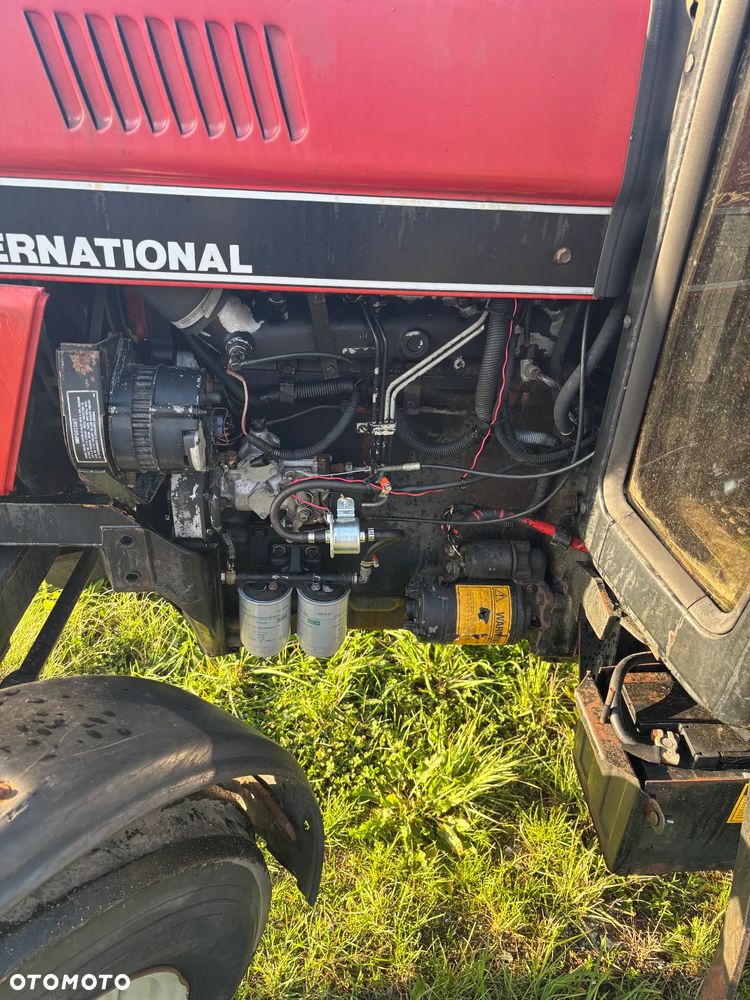 Case IH Case 585 XL – Ciągnik rolniczy – 1987 r. – Kabina – Bardzo dobry Stan– Gotowy do pracy-Dokumenty - 7