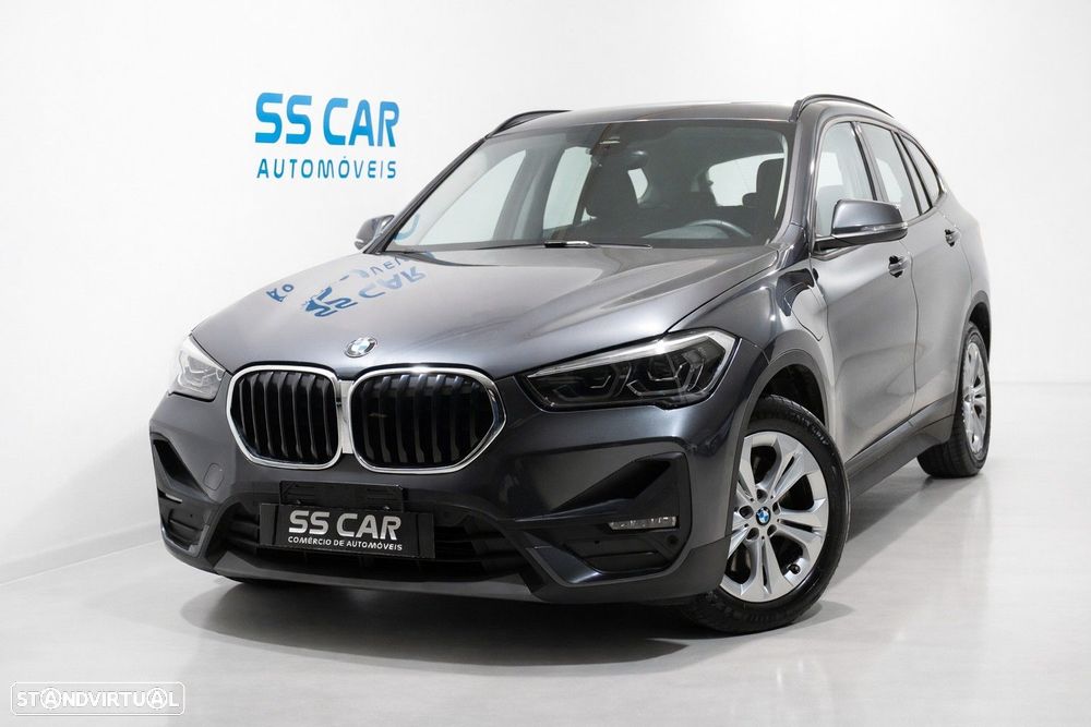 BMW X1 25 e xDrive Corporate Edition - 2