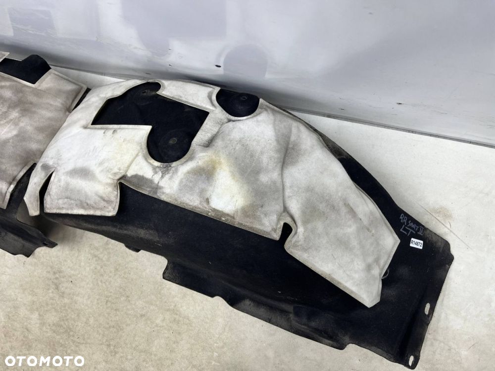 Nadkole Range Rover Sport II L494 13-22r. LEWE tylne ORYGINAL lewy tył - 9