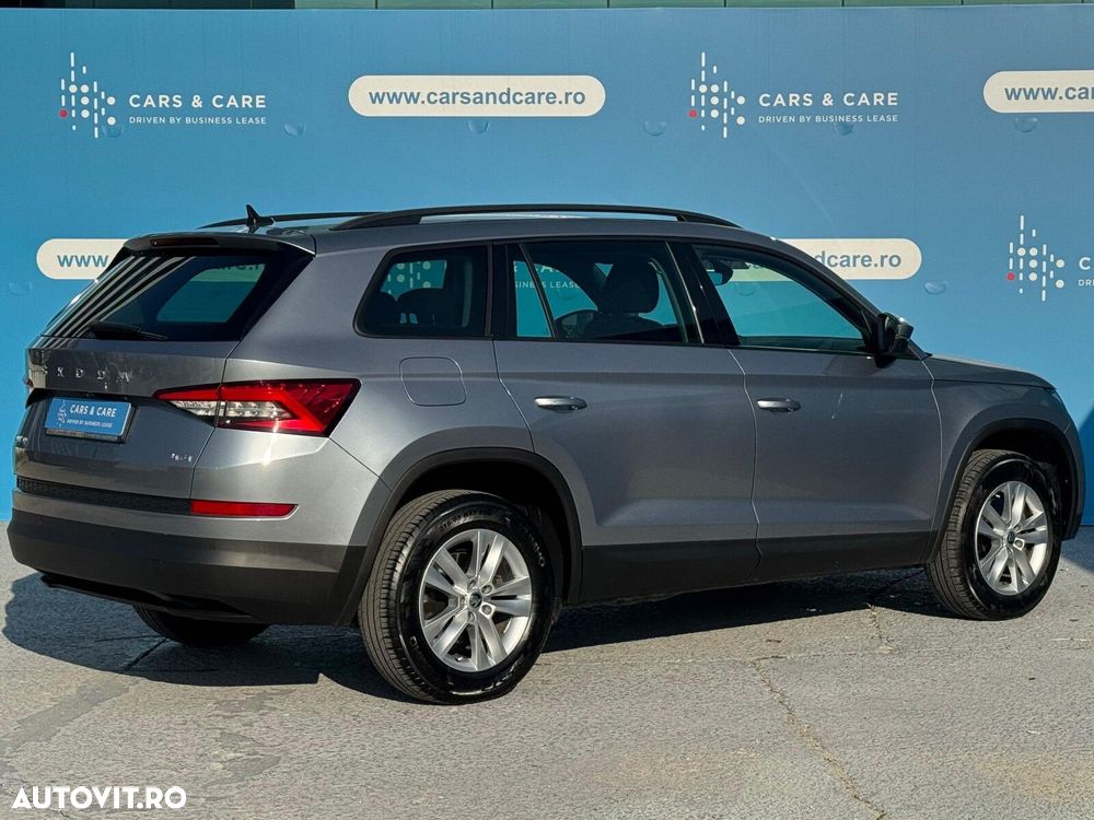 Skoda Kodiaq - 4