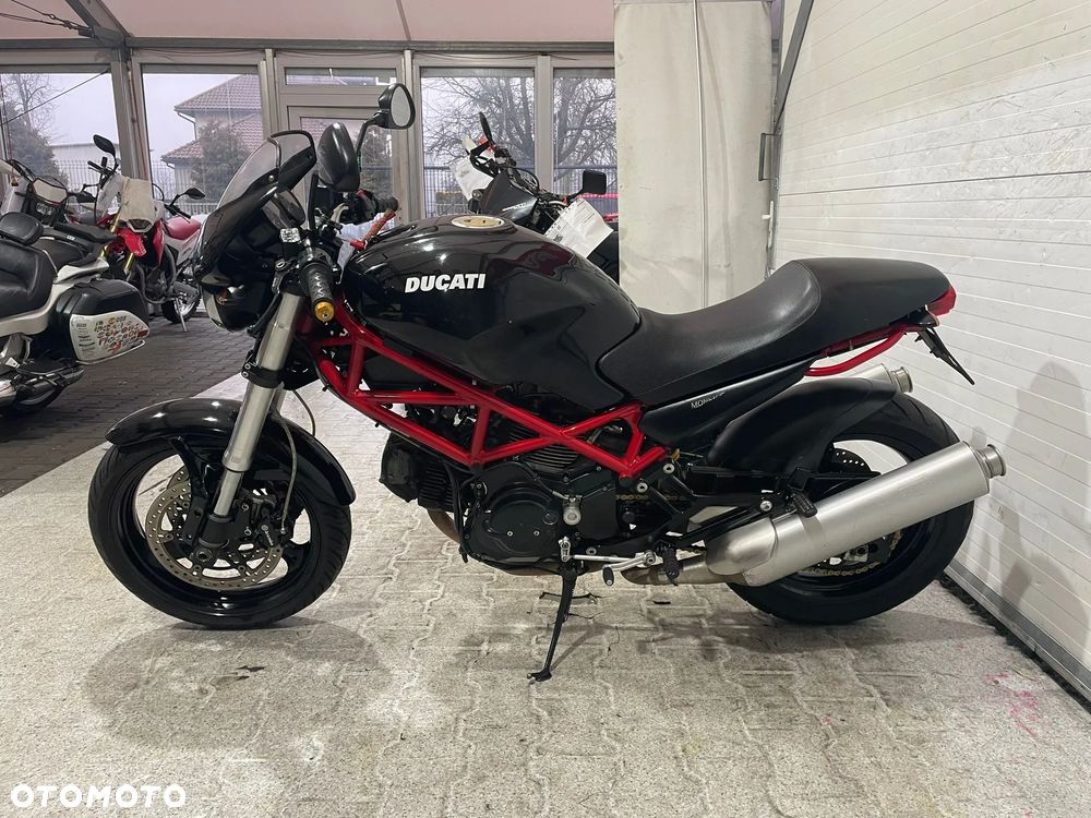 Ducati Monster - 28