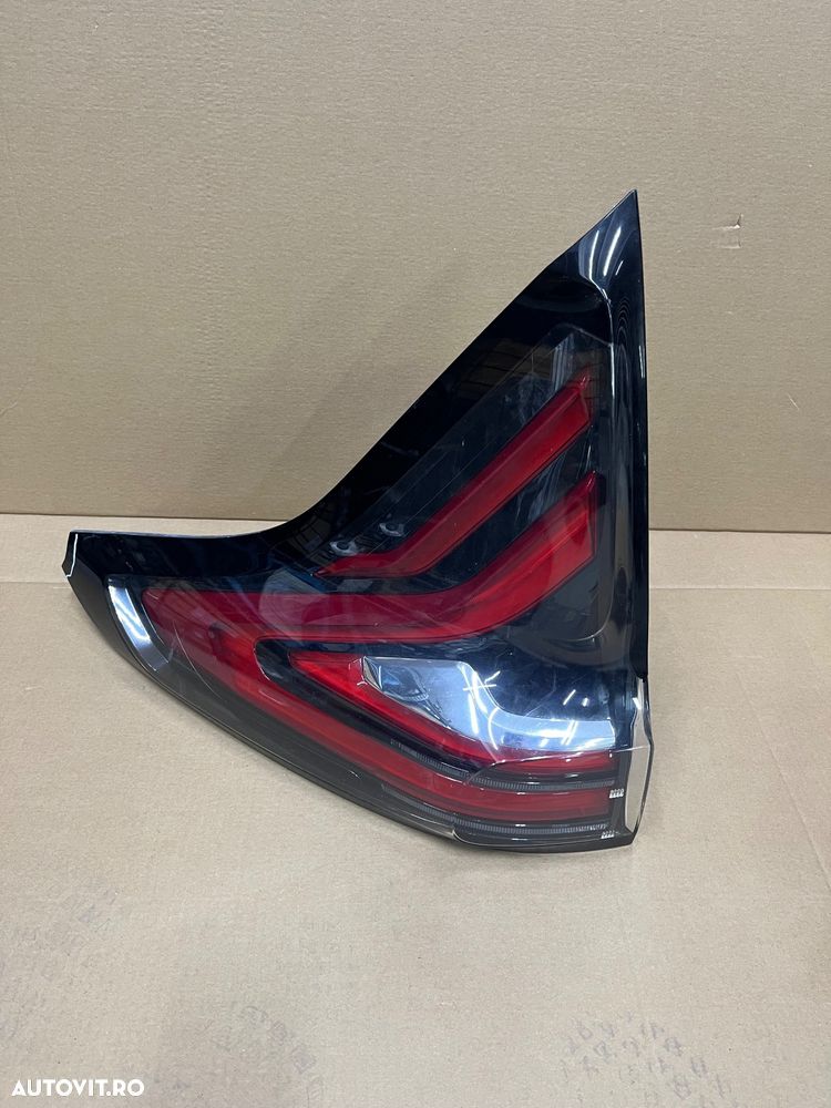 Stop aripa stânga Renault espace 2015 - 1