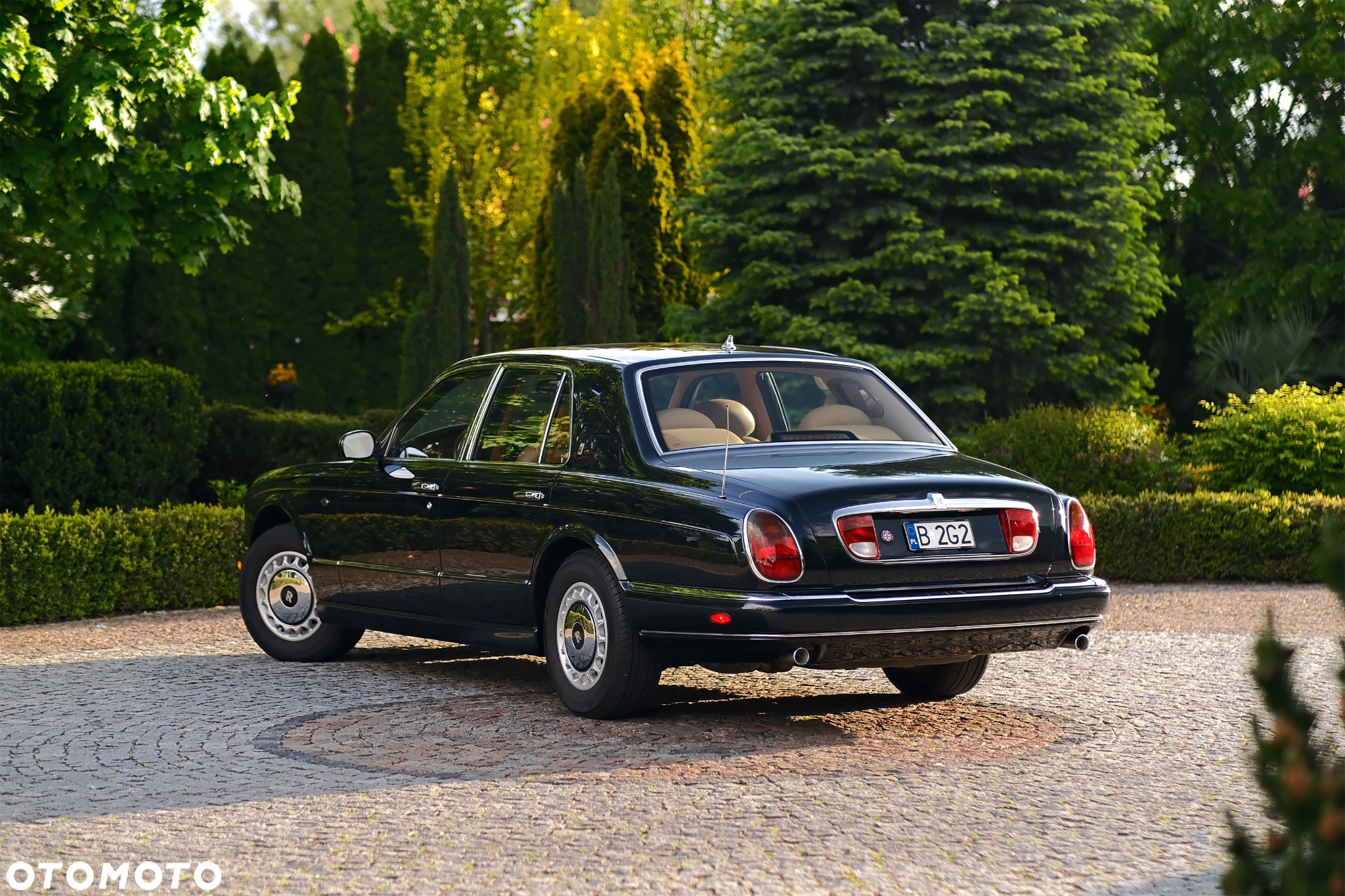 Rolls-Royce Silver Seraph - 9