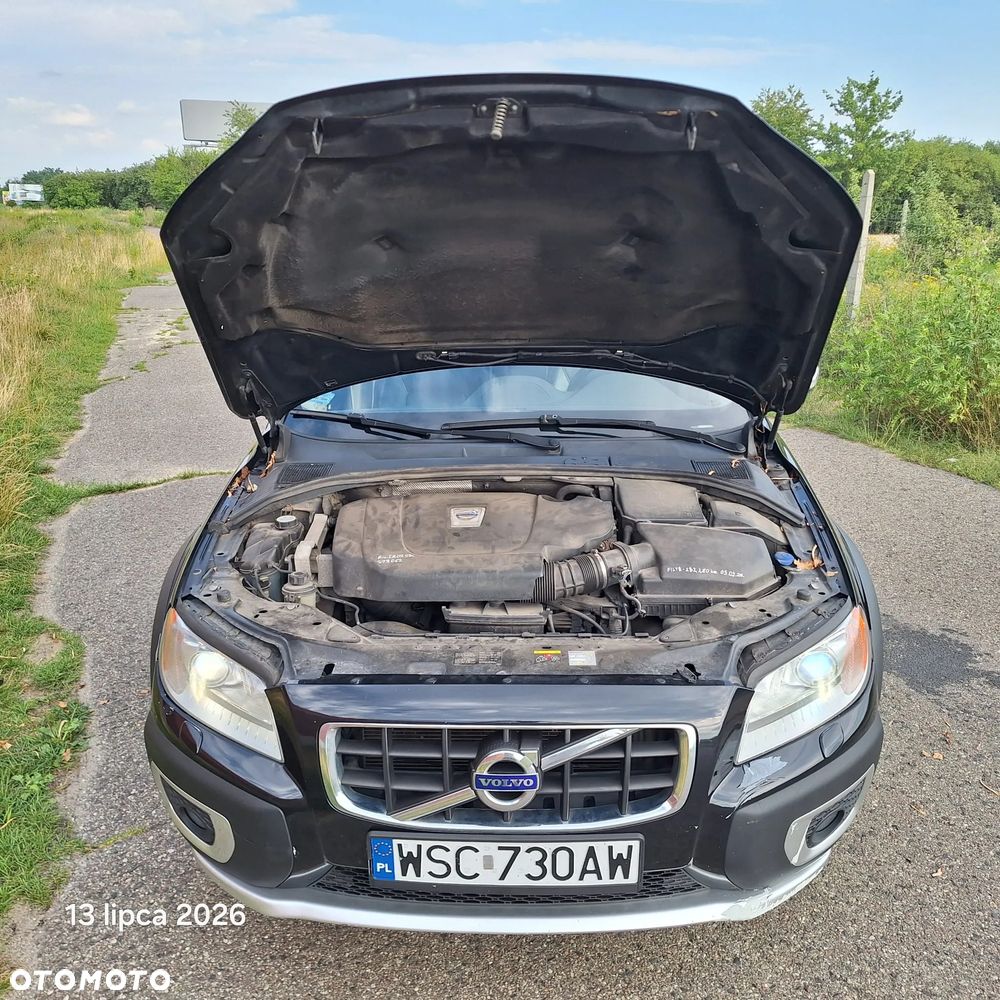 Volvo XC 70 D5 AWD Geartronic Summum - 8