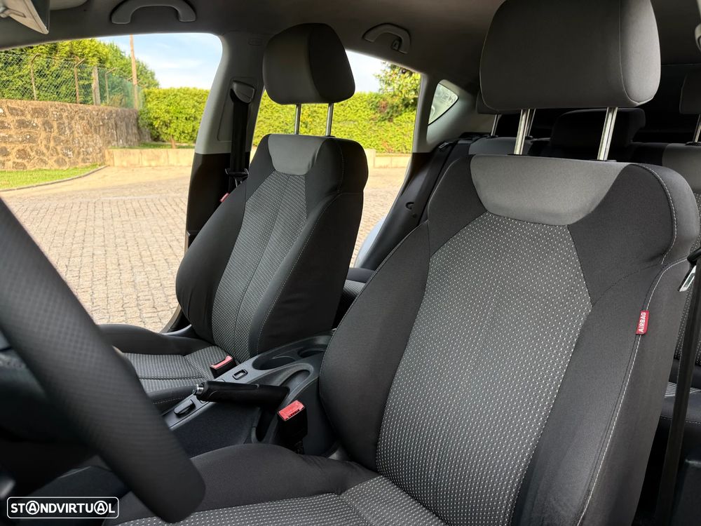 SEAT Leon 1.9 TDI DPF Sport Limited - 17
