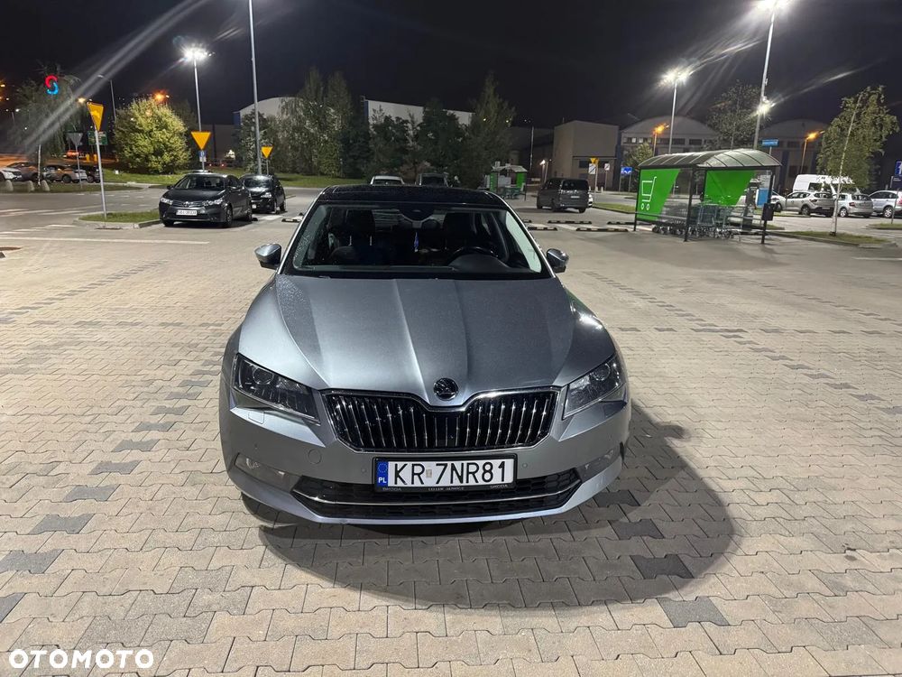 Skoda Superb 2.0 TDI 4x4 Ambition DSG - 5