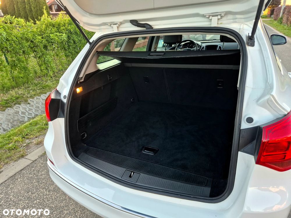 Opel Astra 1.6 Style - 17