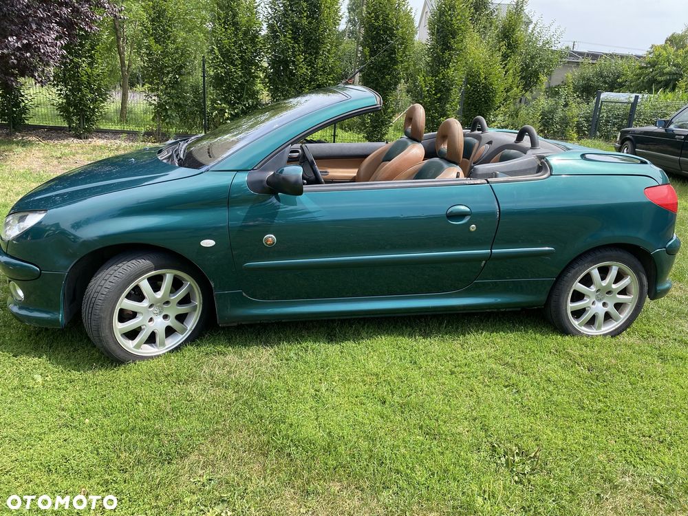 Peugeot 206 CC - 1