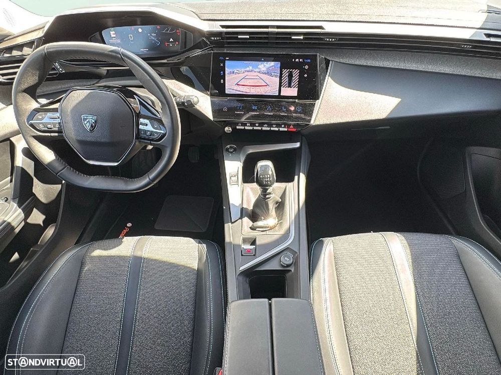 Peugeot 308 1.2 PureTech Allure Pack - 13