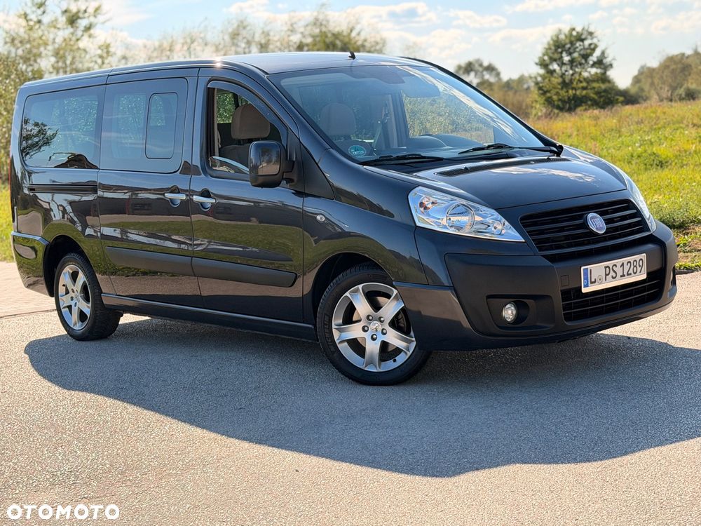Fiat Scudo Kombi 2.0 MJ L2H1 Standard - 12