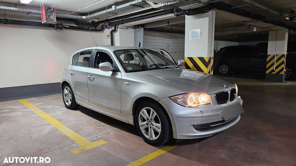 BMW Seria 1 116i - 15