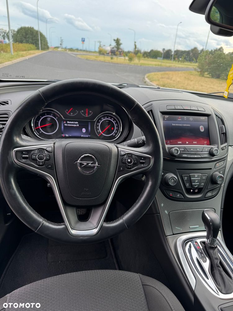 Opel Insignia 2.0 CDTI Edition - 6