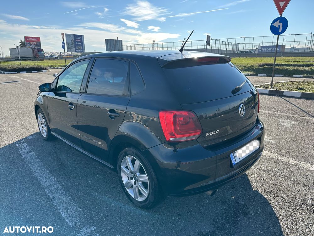 Volkswagen Polo 1.6 TDI CR DPF Trendline - 1