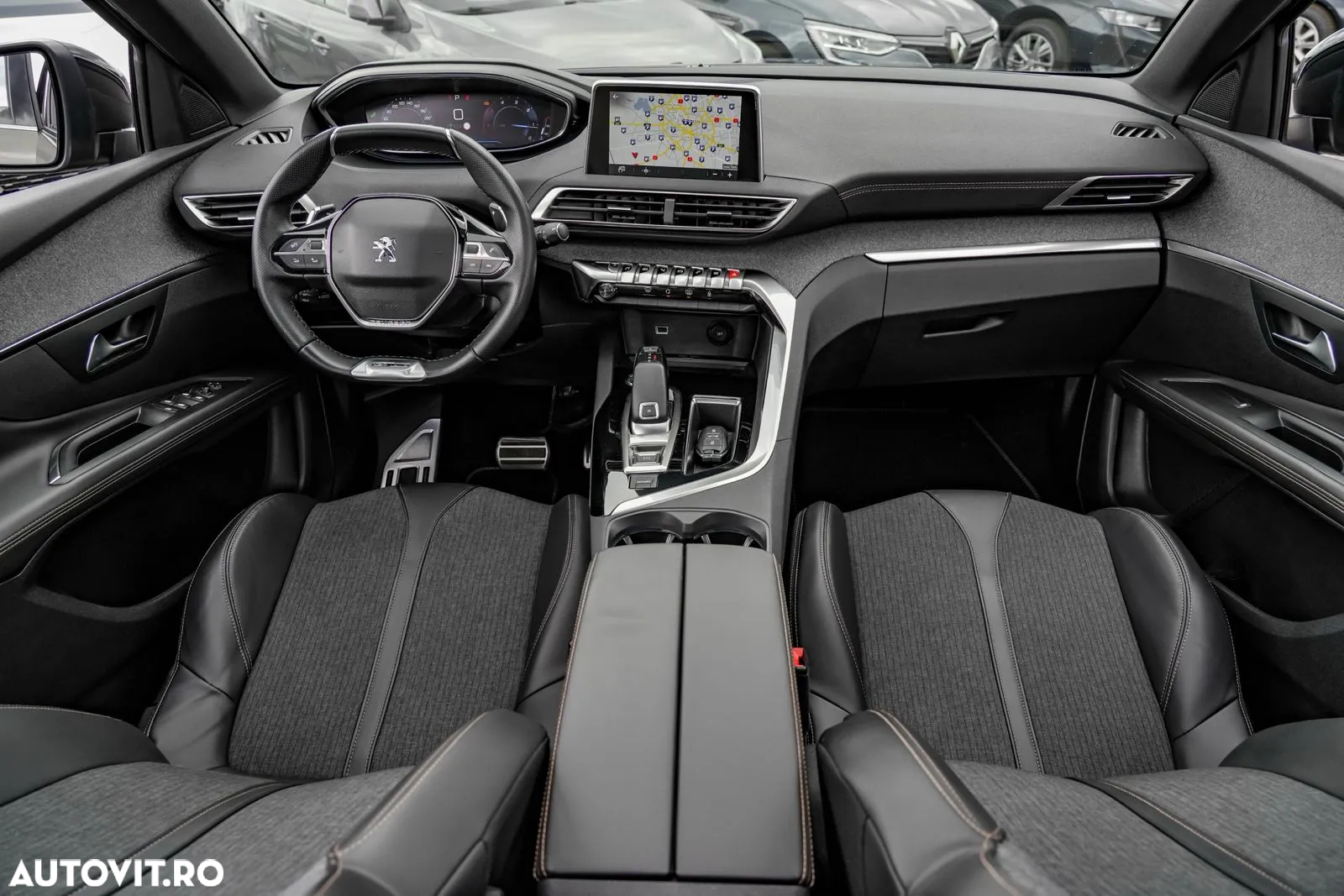 Peugeot 3008 1.5 BlueHDI S&S EAT8 GT-Line - 12