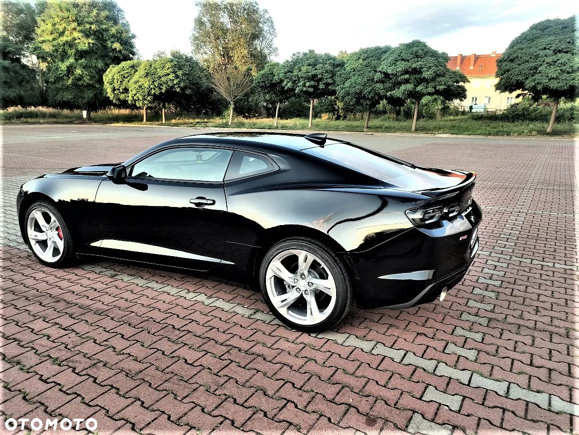 Chevrolet Camaro - 13