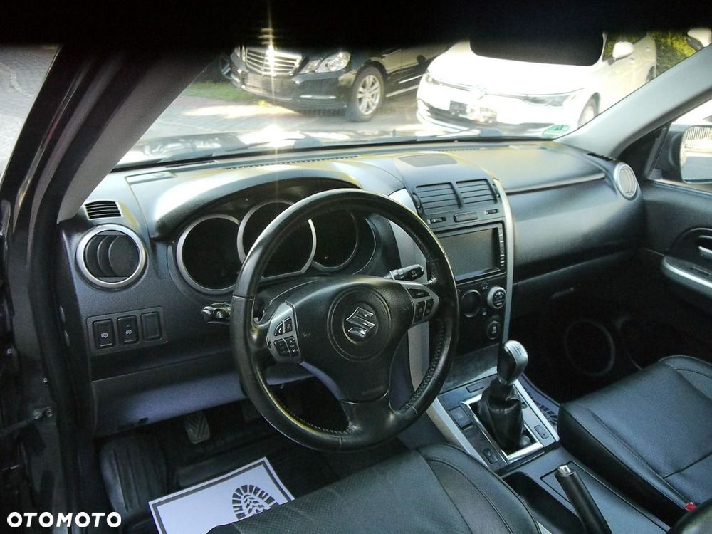 Suzuki Grand Vitara 1.9 DDiS X30 - 29