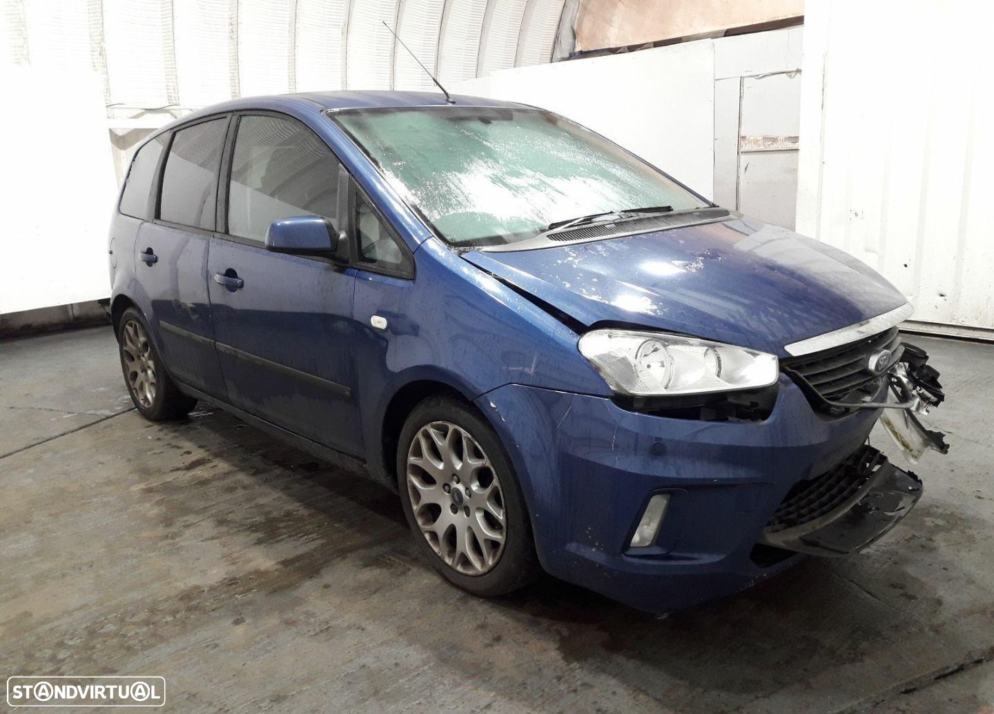 Ford C-Max 1.8 TDCI de 2008 disponível para peças - 1