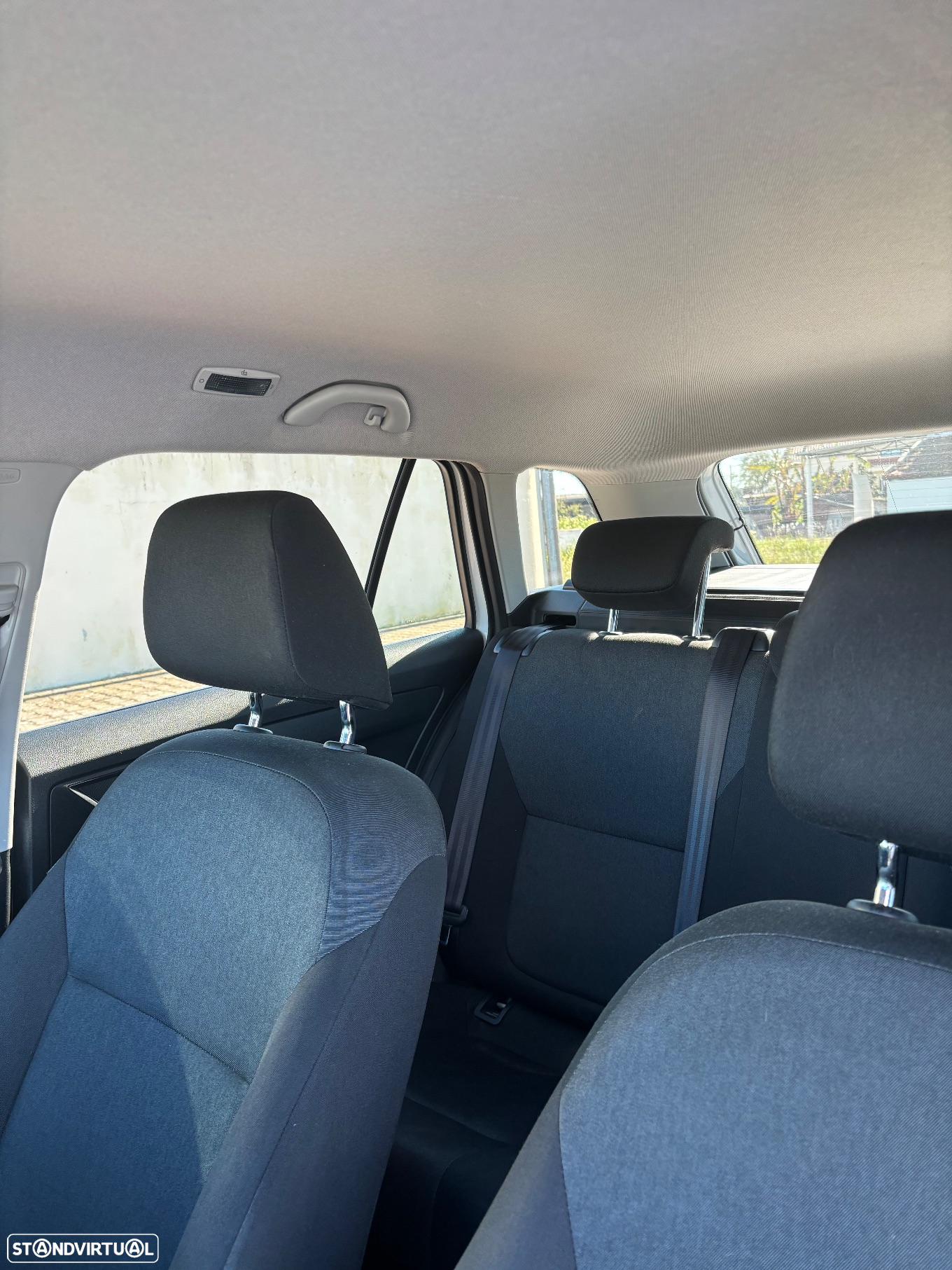 Skoda Fabia Break 1.2 TSi Active - 7