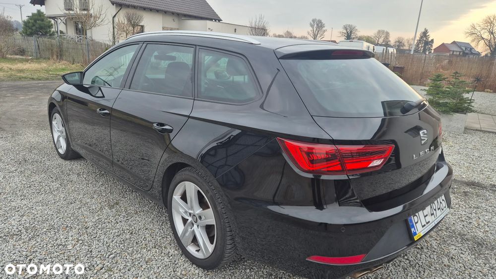 Seat Leon 1.5 TSI FR - 8