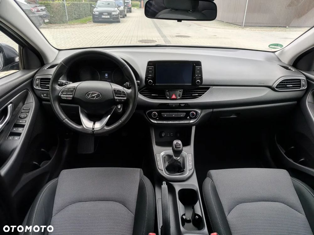 Hyundai i30 i30cw 1.4 Advantage - 7
