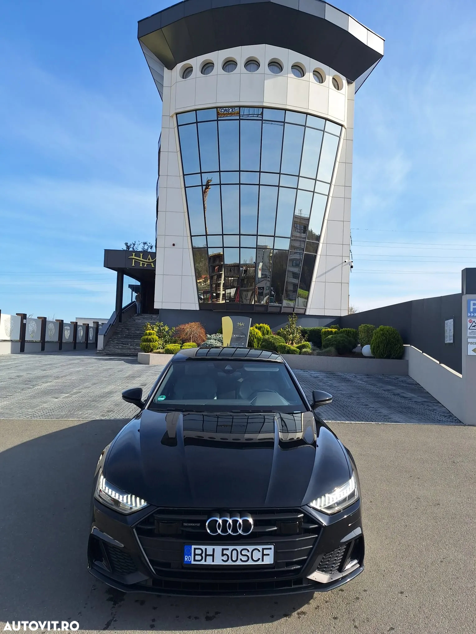 Audi A7 2.0 40 TDI quattro S tronic - 2