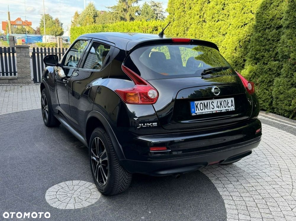 Nissan Juke - 4