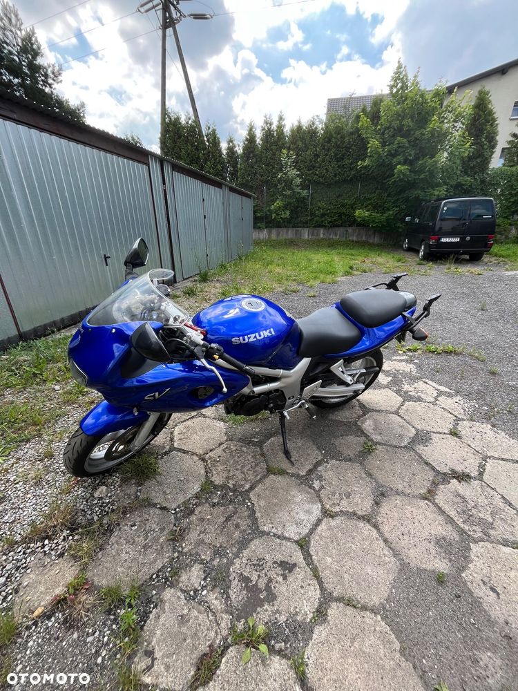 Suzuki SV - 2