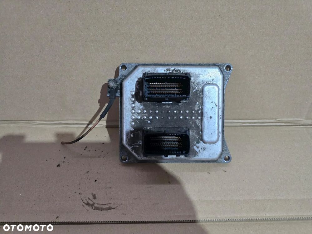 KOMPUTER STEROWNIK SILNIKA OPEL ZAFIRA B ASTRA H 1.8 12992406 5WK9395 - 1