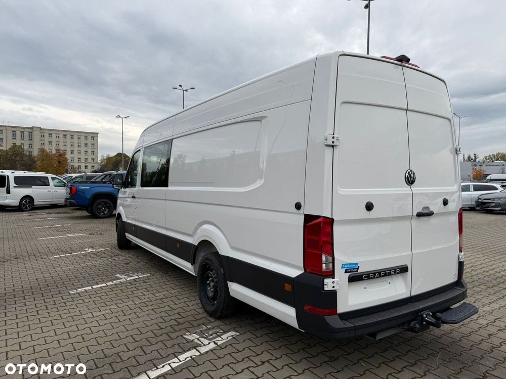 Volkswagen Crafter - 10