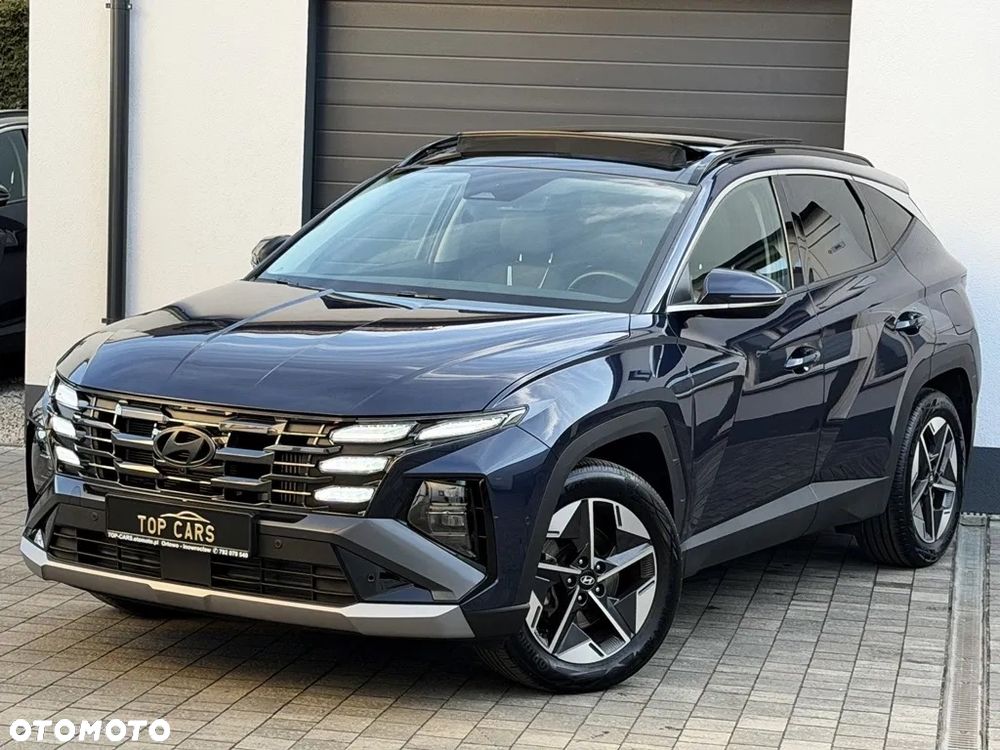 Hyundai Tucson 1.6 T-GDi 48V-Hybrid 2WD DCT Prime - 2