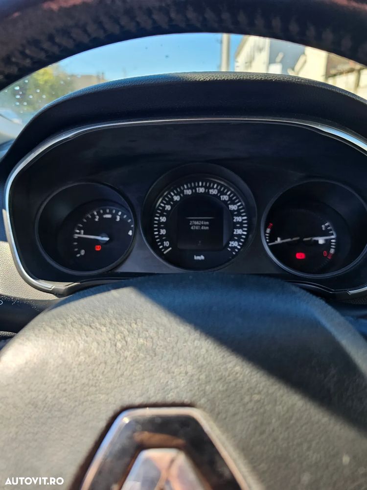 Renault Megane Grandtour ENERGY dCi 110 ECO2 EXPERIENCE - 9