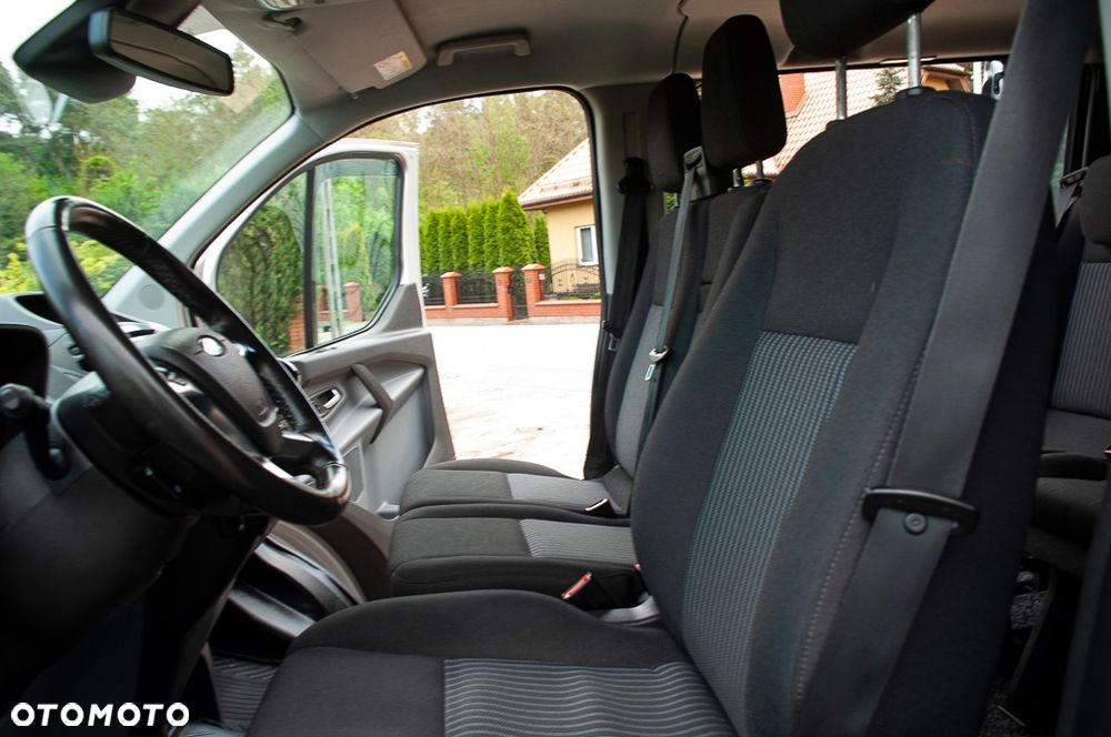 Ford Transit Custom 340 L2H1 Ambiente - 38