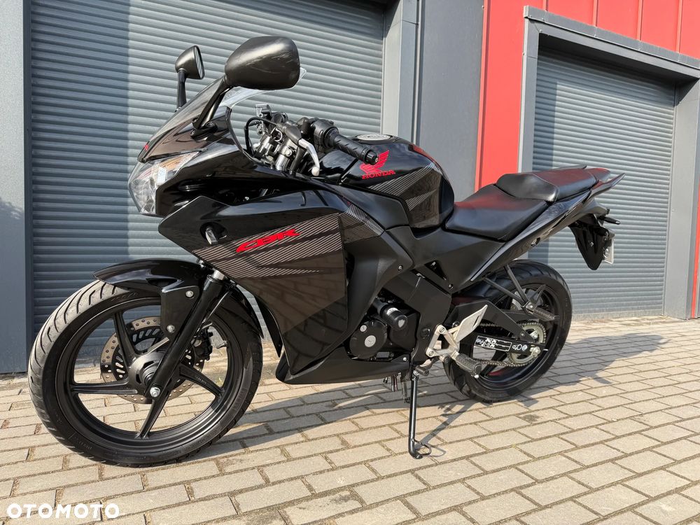 Honda CBR - 39