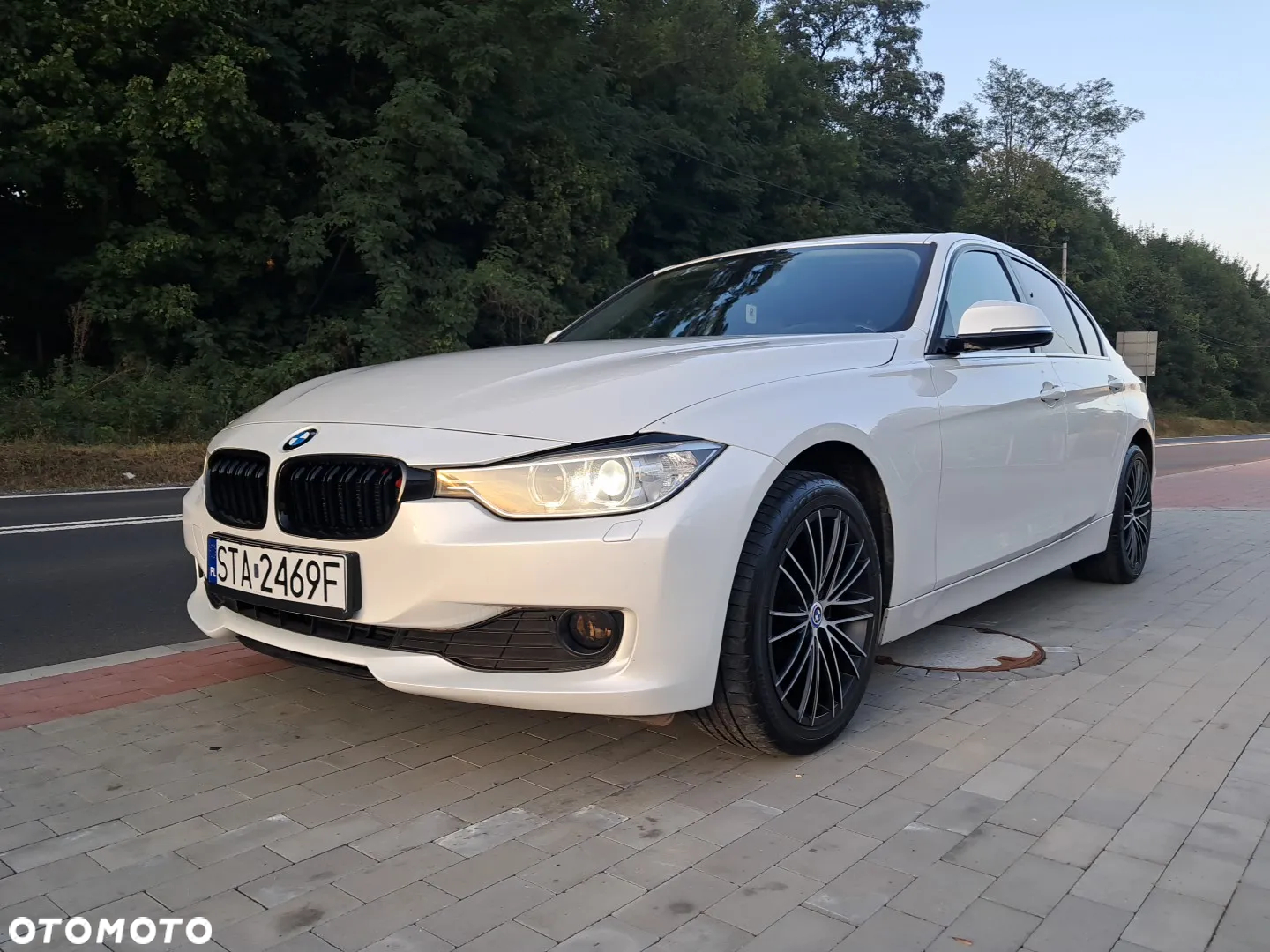 BMW Seria 3 320d Modern Line - 2
