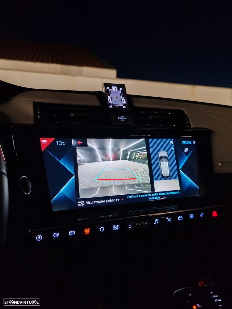 DS DS7 Crossback E-Tense Rivoli EAT8 - 19