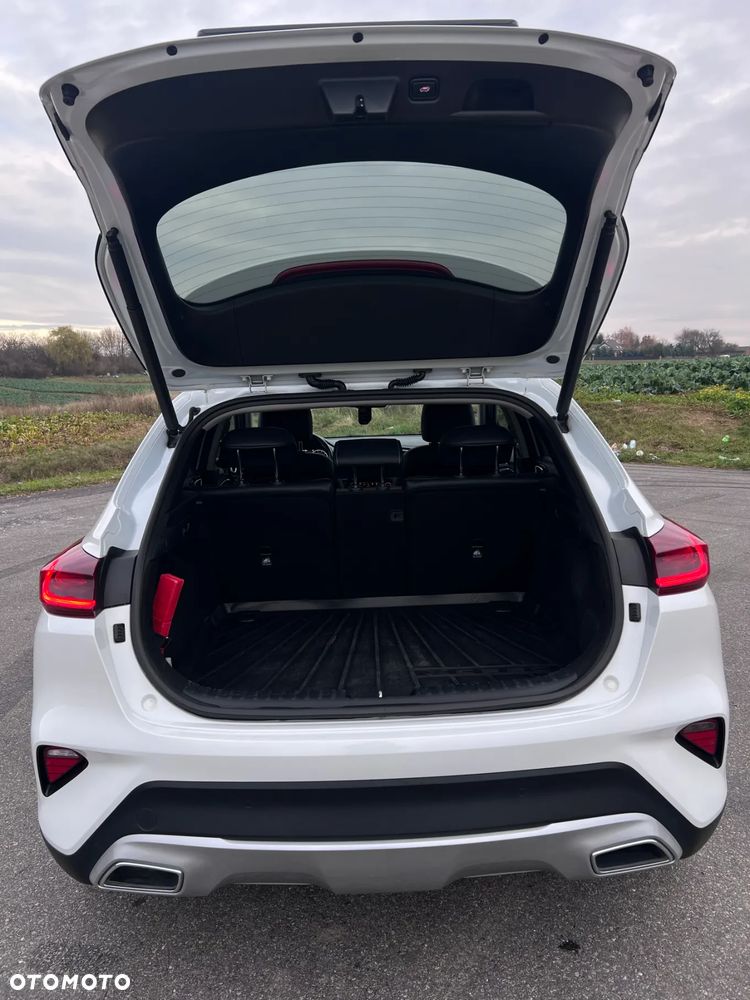 Kia XCeed 1.4 T-GDI XL DCT - 7