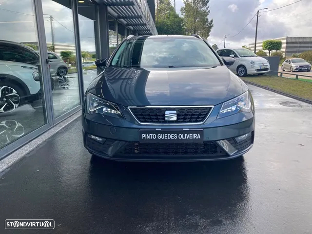 SEAT Leon ST 1.6 TDI Style S/S - 2