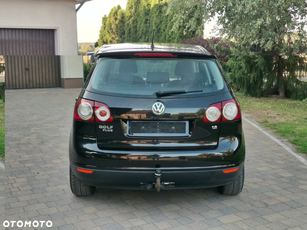 Volkswagen Golf Plus - 5