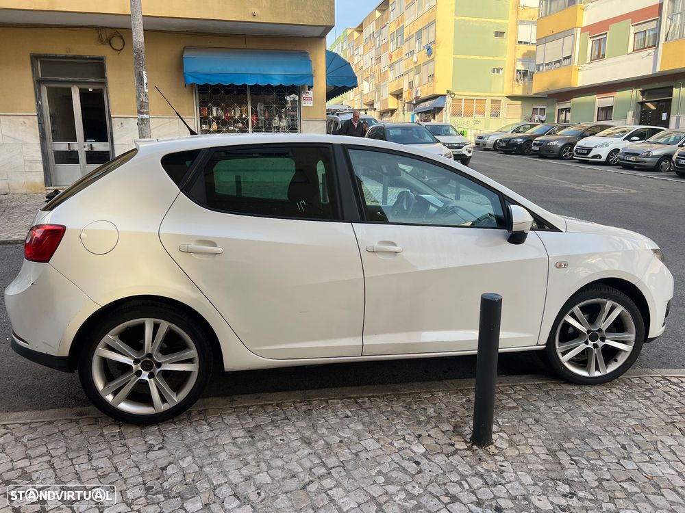 SEAT Ibiza 1.6 TDI 25 Anos DPF - 4