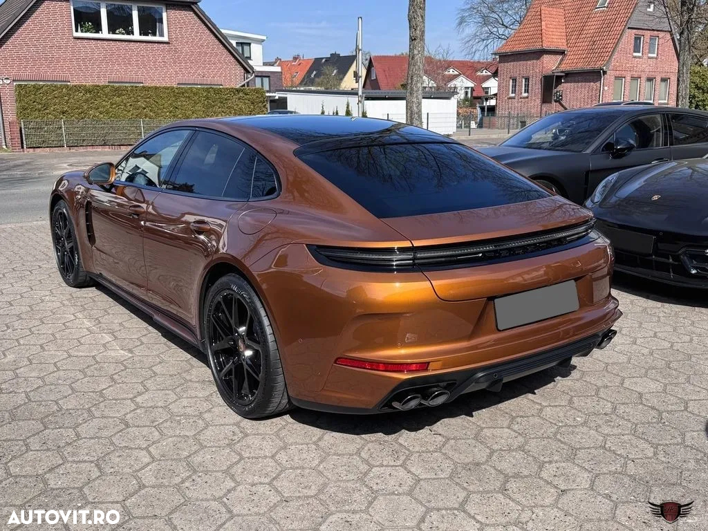 Porsche Panamera 4 E-Hybrid - 14