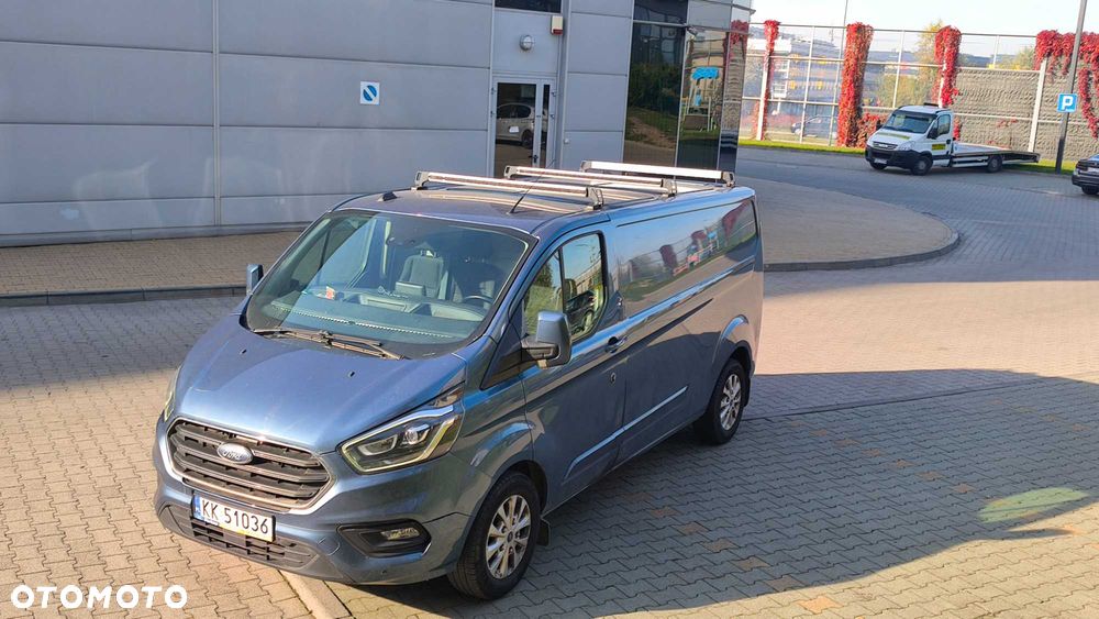 Ford Transit Custom - 1