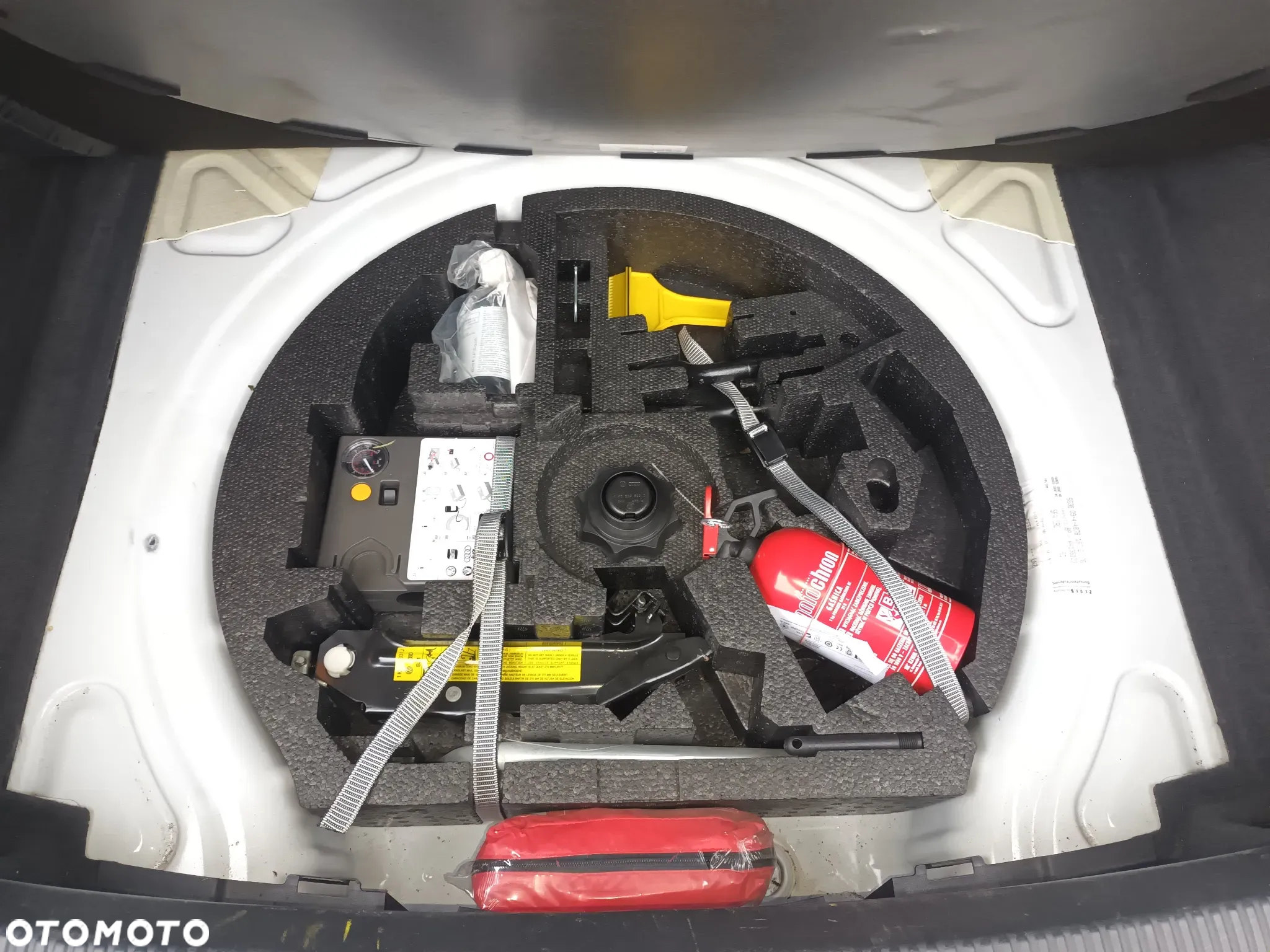 Audi A3 2.0 TDI DPF Ambiente - 15