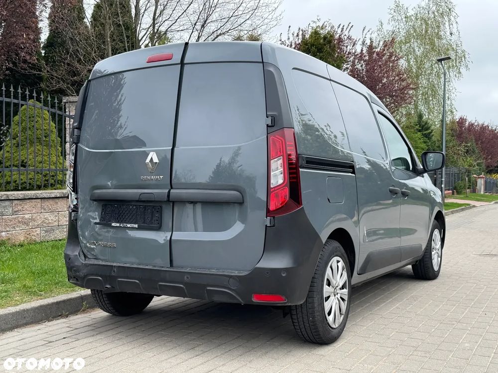 Renault EXPRESS KANGOO - 5