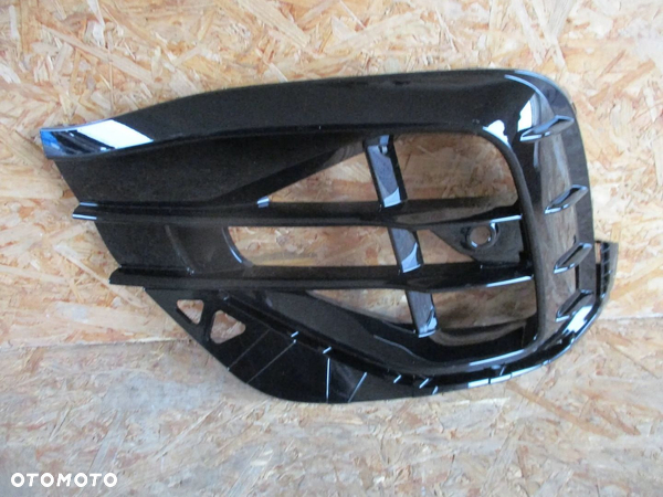 KRATKA LEWA PRZEDNIA ZDERZAKA VW TIGUAN II LIFT R-LINE 20-