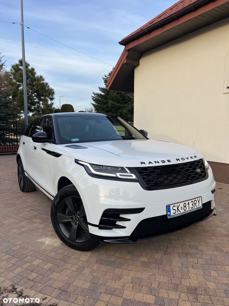 Land Rover Range Rover Velar - 1