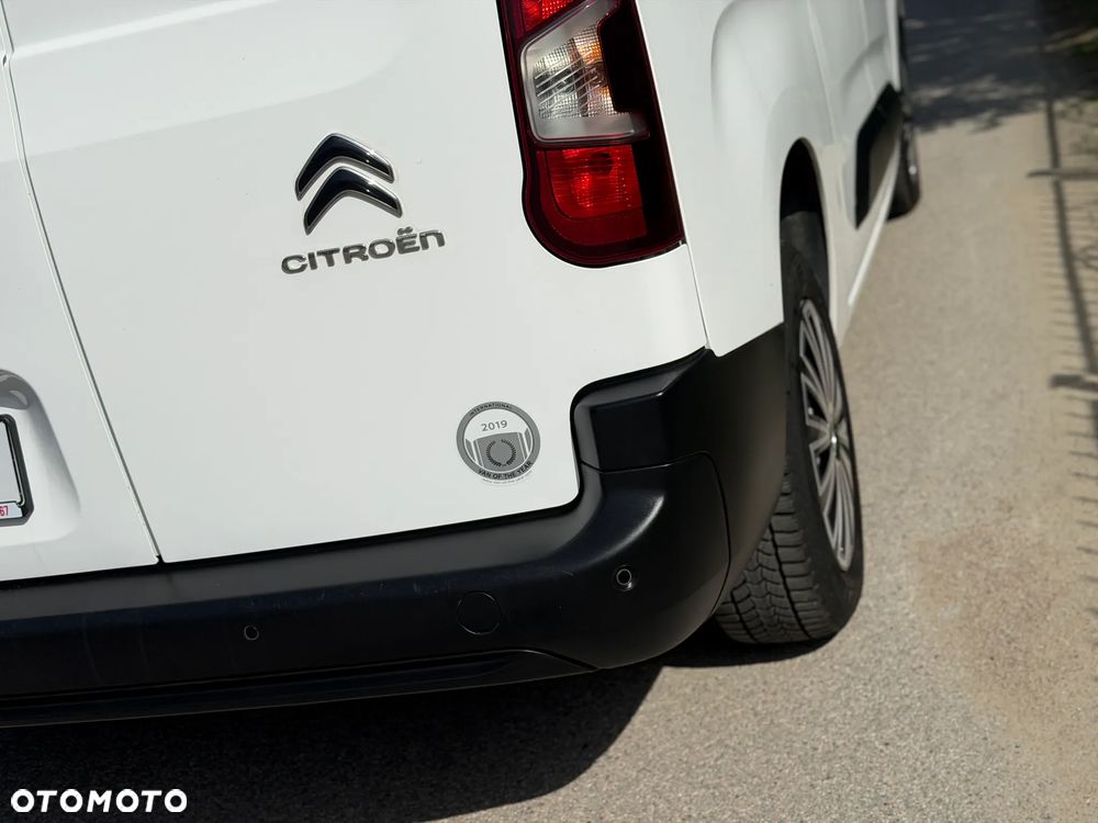 Citroën Berlingo XL 1.5 BlueHDI Feel S&S - 38