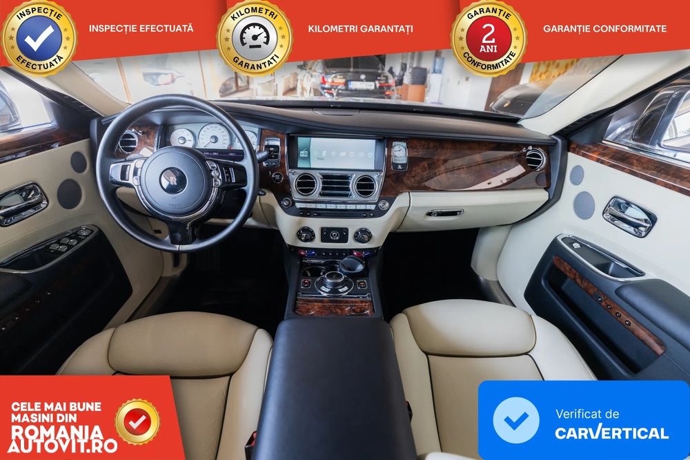 Rolls-Royce Ghost EWB - 24