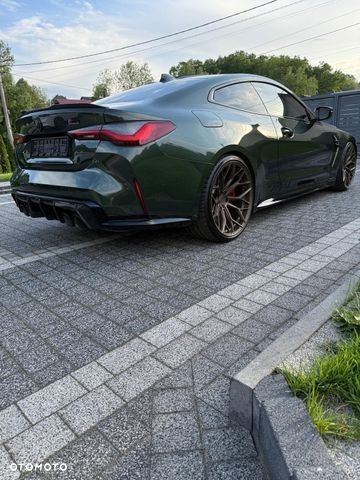 BMW M4 Competition M xDrive - 9