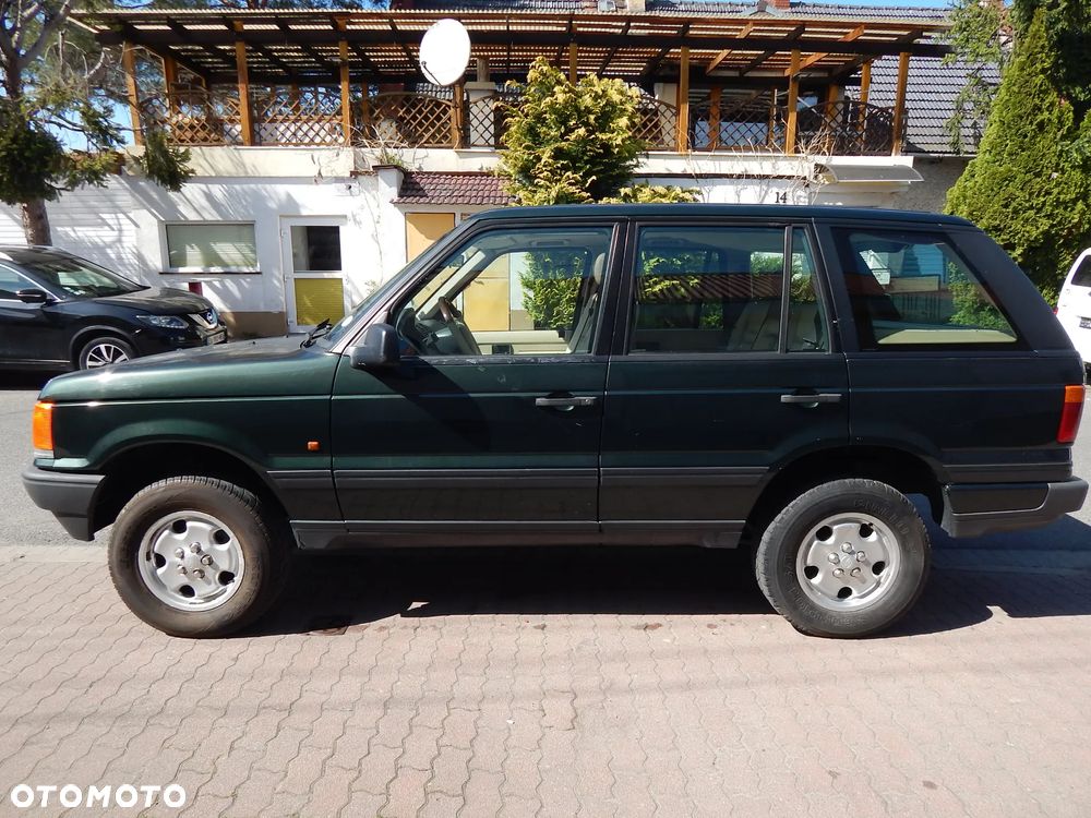 Land Rover Range Rover - 6