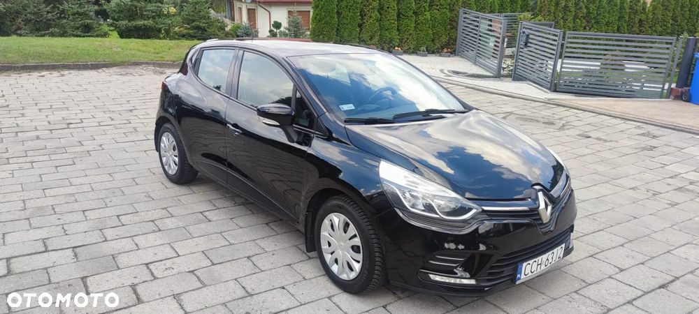 Renault Clio 1.2 16V Alize - 1